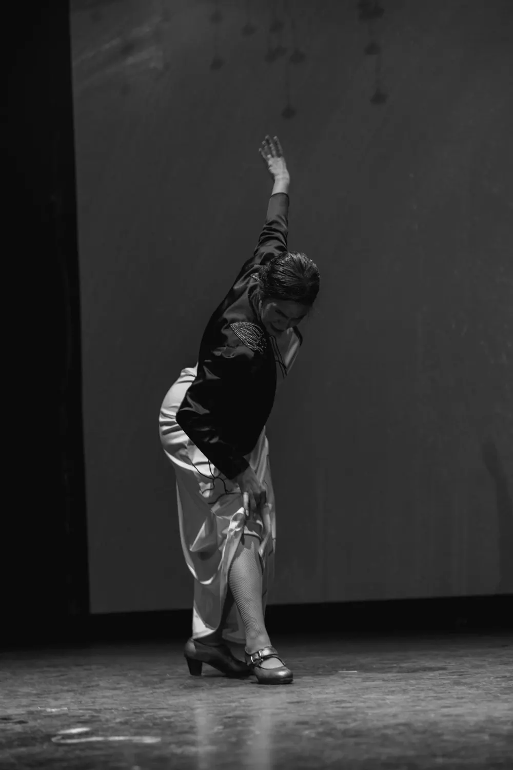Manuela Fernández, bailaora