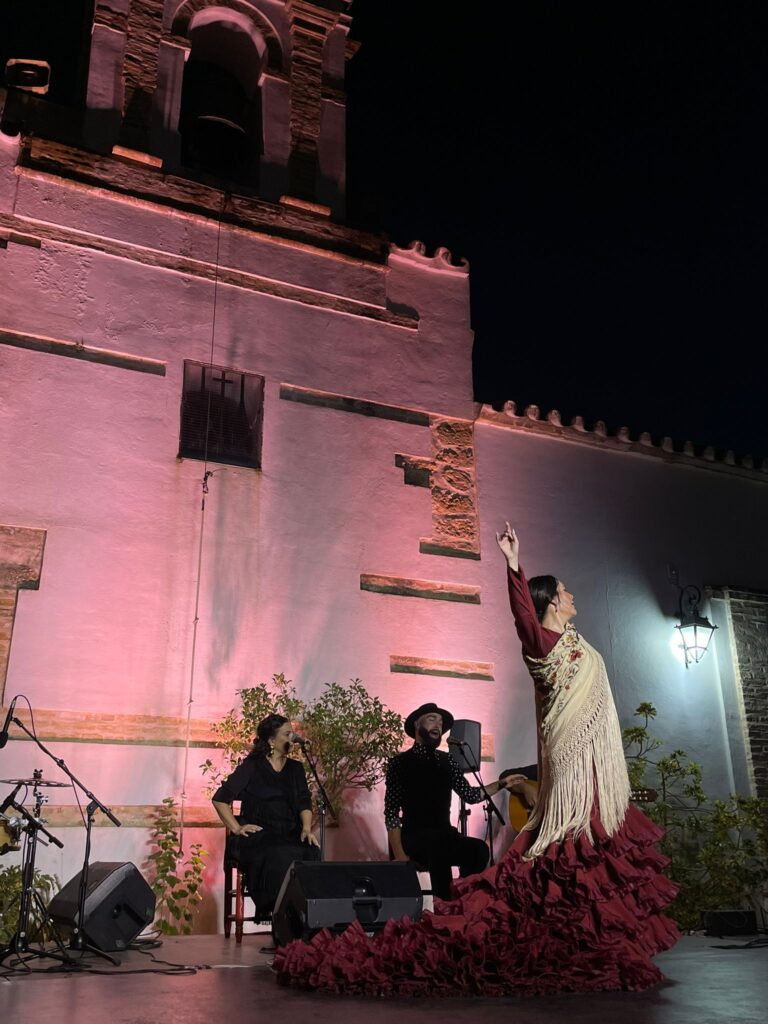 Baile Flamenco Carmona