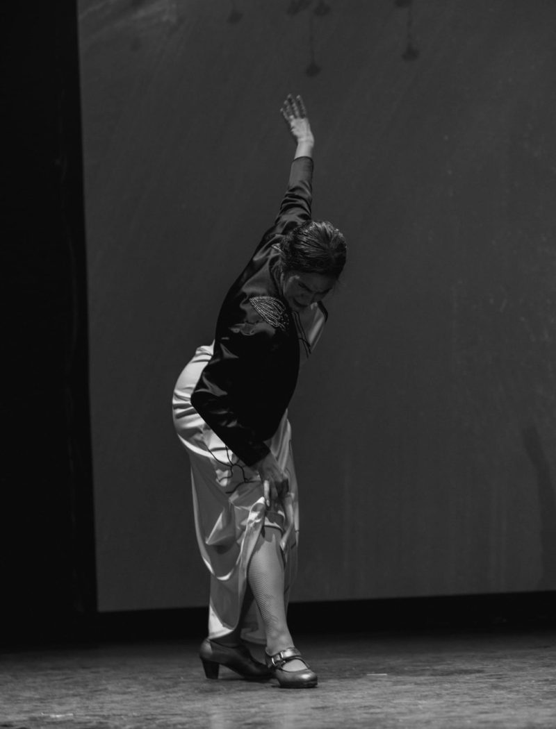 Carmona baile flamenco